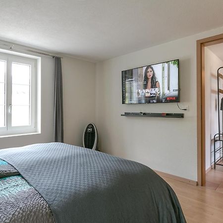 ברינץ Spirit Apartments - Balkon Mit Seesicht - Parkplatz מראה חיצוני תמונה