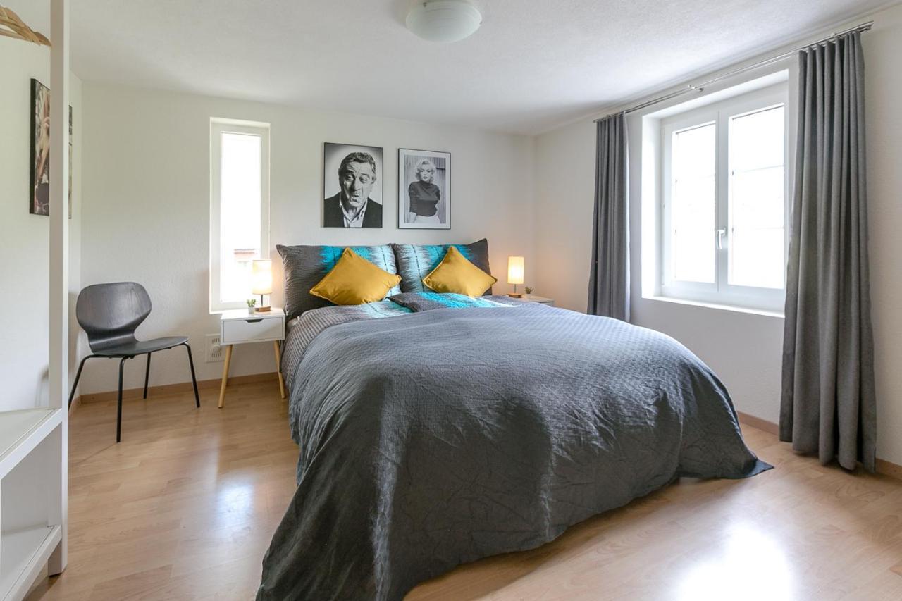 ברינץ Spirit Apartments - Balkon Mit Seesicht - Parkplatz מראה חיצוני תמונה