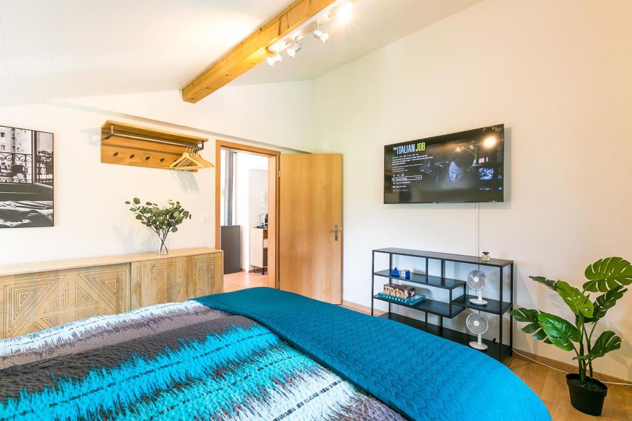 ברינץ Spirit Apartments - Balkon Mit Seesicht - Parkplatz מראה חיצוני תמונה